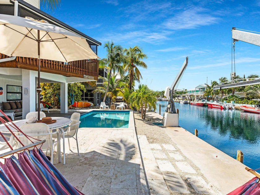 75 FT. WIDE CANAL -- 'Casa Coco' is your Keys retreat offering - Beach Home for sale in Big Pine Key, Florida on Beachhouse.com