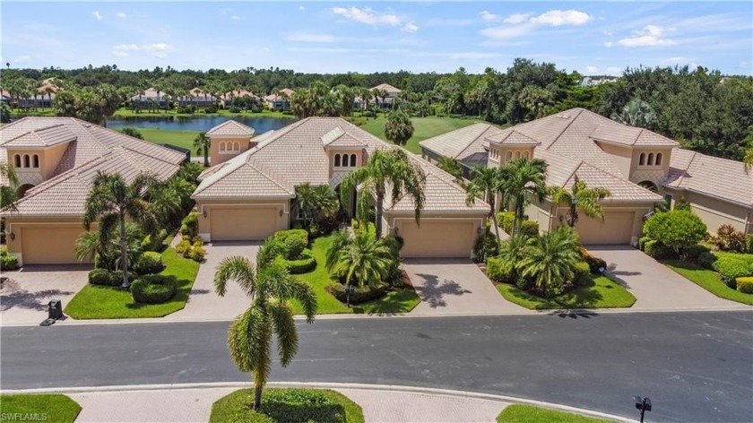 Experience the pinnacle of move-in-ready luxury in this - Beach Home for sale in Estero, Florida on Beachhouse.com