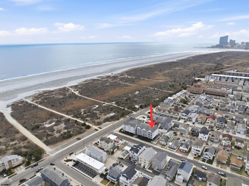 Enjoy the tranquil views and ocean sounds from this Krystal - Beach Condo for sale in Brigantine, New Jersey on Beachhouse.com