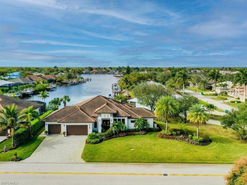 Welcome to your dream home at 161 Cays Drive, located in the - Beach Home for sale in Naples, Florida on Beachhouse.com