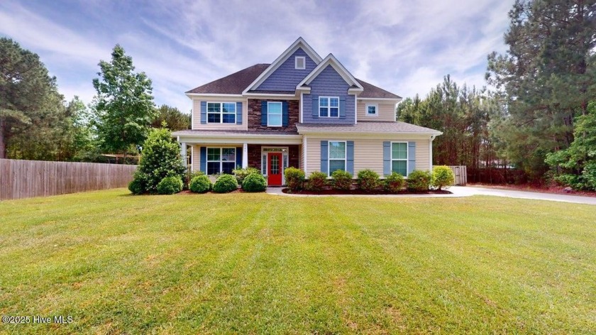 Charming Home at 149 Mardella Way, Holly Ridge, NC

Discover - Beach Home for sale in Holly Ridge, North Carolina on Beachhouse.com