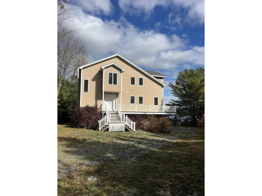 Is a well-built home a thing of the past? Not at 102 Justin - Beach Home for sale in Gouldsboro, Maine on Beachhouse.com