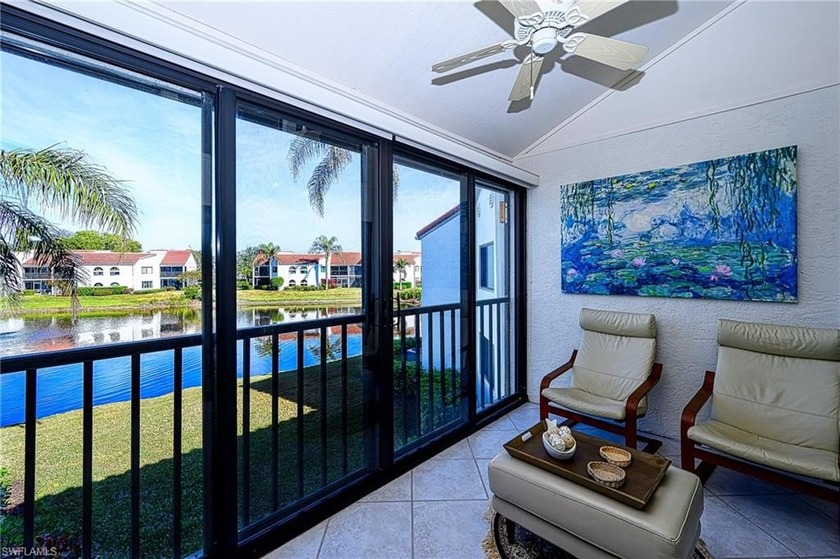 Live the Naples coastal lifestyle in the highly desirable gated - Beach Condo for sale in Naples, Florida on Beachhouse.com
