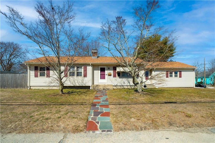 Welcome to this beautifully modernized ranch-style home in - Beach Home for sale in Warwick, Rhode Island on Beachhouse.com