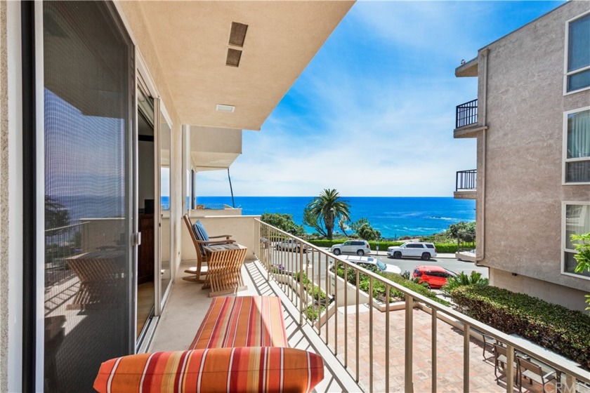 White Water Views!  Relax on your private balcony or inside your - Beach Condo for sale in Laguna Beach, California on Beachhouse.com