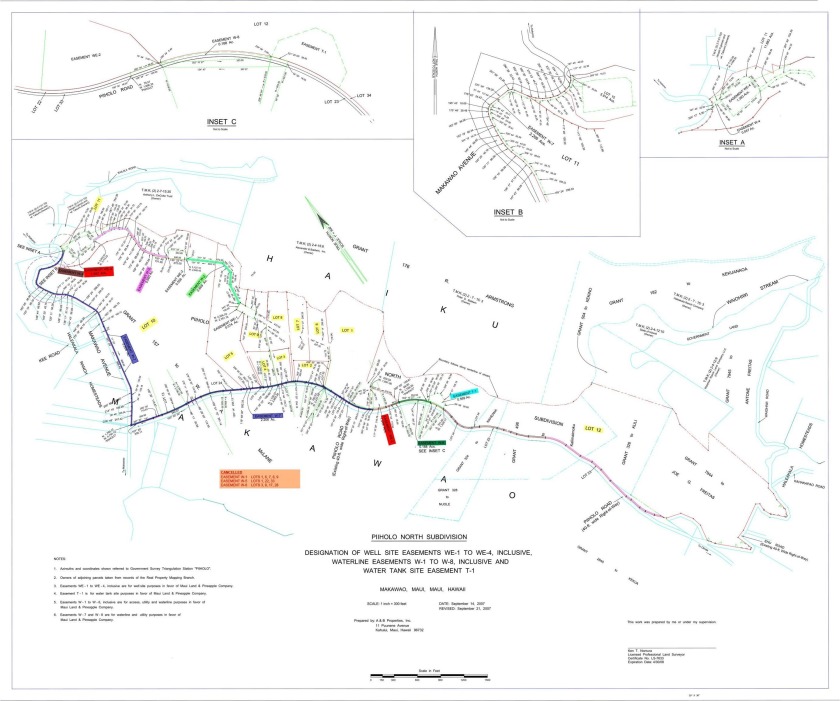 POTENTAIL FOR A MAJOR WATER SYSTEM PROJECT in Upcountry Maui - Beach Commercial for sale in Makawao, Hawaii on Beachhouse.com