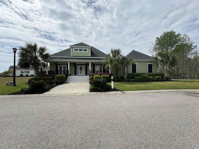 This beautiful home is located in Charleston Landing only 2 - Beach Home for sale in North Myrtle Beach, South Carolina on Beachhouse.com
