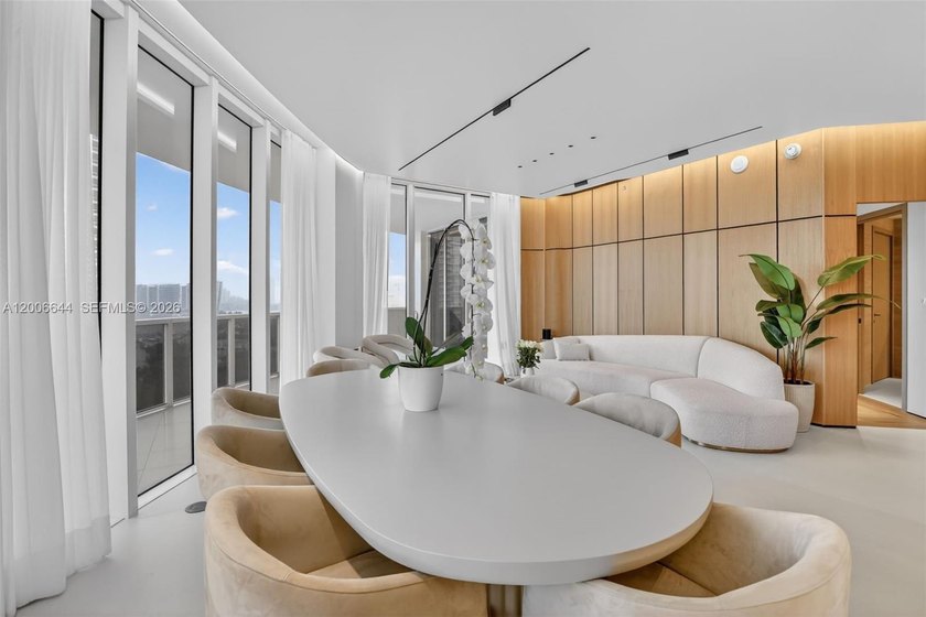 Step into a state-of-the-art, fully reimagined Bellini residence - Beach Condo for sale in Aventura, Florida on Beachhouse.com