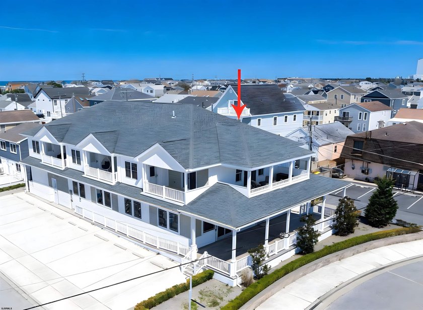Experience the essence of coastal luxury living in this like new - Beach Condo for sale in Brigantine, New Jersey on Beachhouse.com