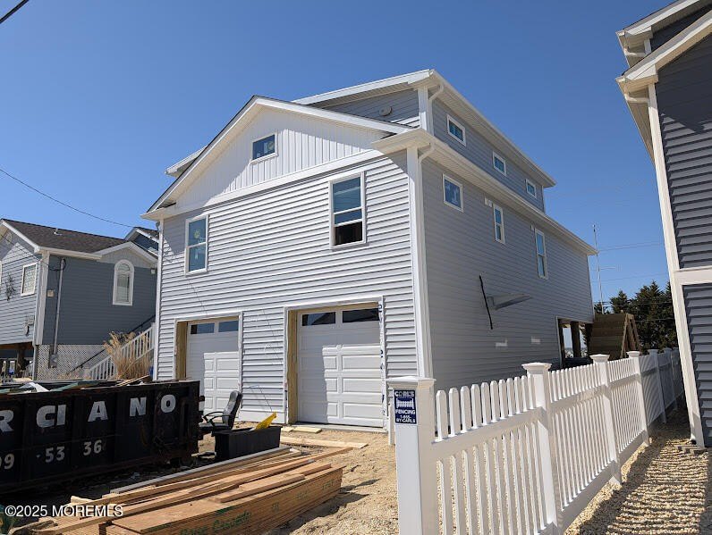This brand-new home is on one of the largest lots in the Ocean - Beach Home for sale in Lavallette, New Jersey on Beachhouse.com