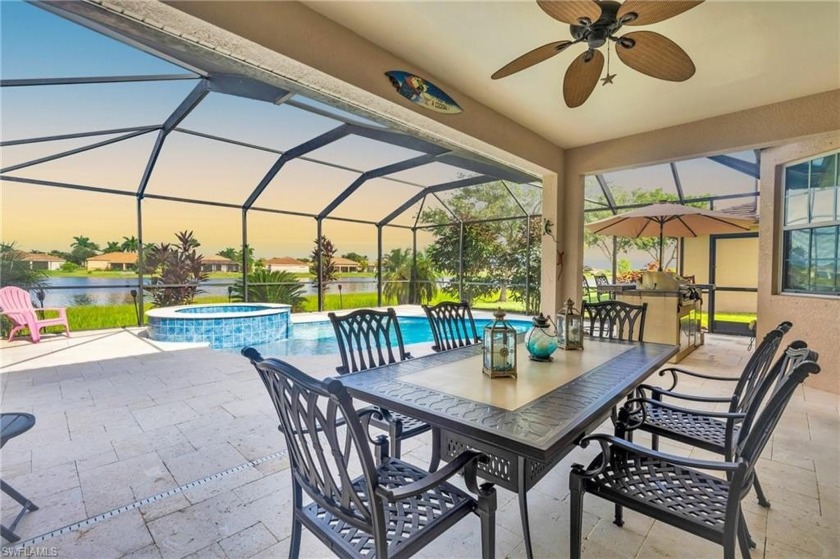 Welcome to your Florida Paradise! This beautiful 3-bedroom + - Beach Home for sale in Naples, Florida on Beachhouse.com