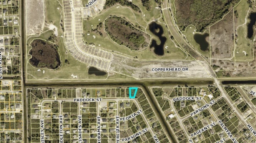 Located at 139 Paddock Street, Lehigh Acres, FL 33974, this - Beach Lot for sale in Lehigh Acres, Florida on Beachhouse.com