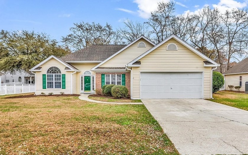 Located at 1500 Westferry Crossing in the desirable Southwood - Beach Home for sale in Surfside Beach, South Carolina on Beachhouse.com