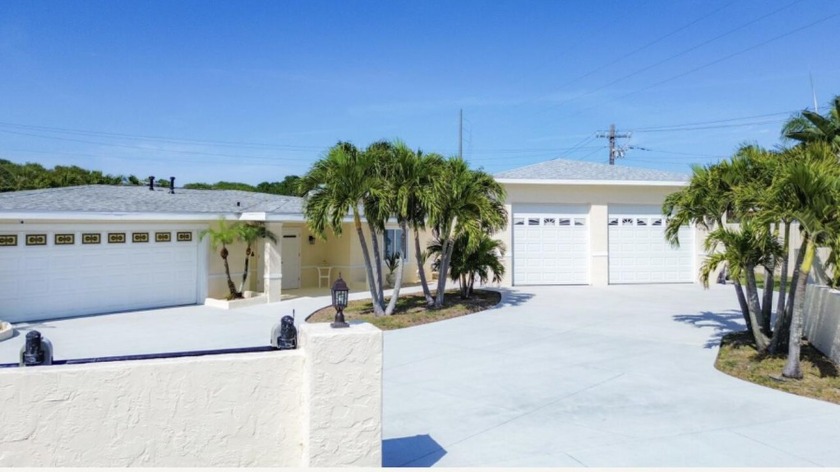 This is a one-of-a-kind home located on the north end of - Beach Home for sale in Cocoa Beach, Florida on Beachhouse.com