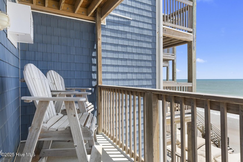 This furnished newly updated piece of paradise is known for it's - Beach Condo for sale in North Topsail Beach, North Carolina on Beachhouse.com