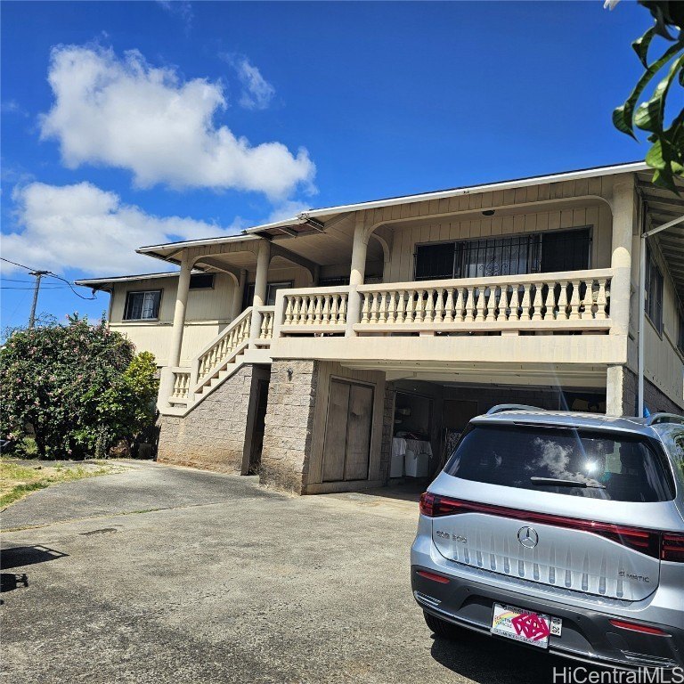 Prime location situated in a corner lot near Fort Shafter and - Beach Home for sale in Honolulu, Hawaii on Beachhouse.com