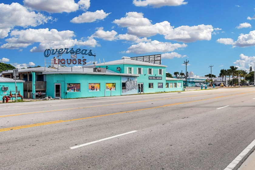 Tremendous Opportunity to Purchase this trophy, landmark - Beach Commercial for sale in Marathon, Florida on Beachhouse.com