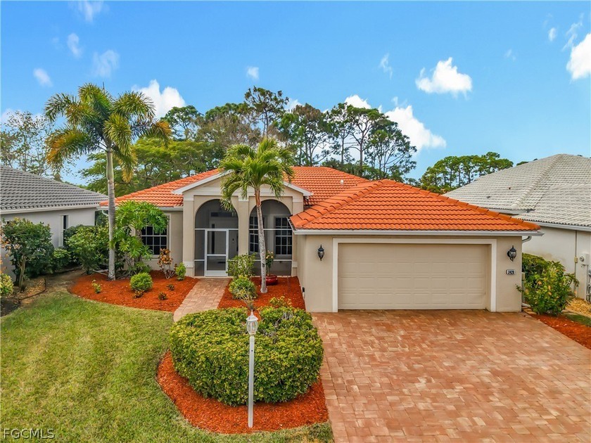 Immaculate RENOVATED and MODERNIZED Ibis 2 model home on the - Beach Home for sale in North Fort Myers, Florida on Beachhouse.com