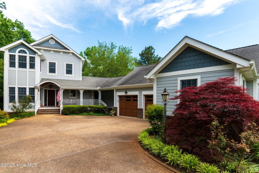 Exquisite! That is just the word used to describe this home! The - Beach Home for sale in Hertford, North Carolina on Beachhouse.com