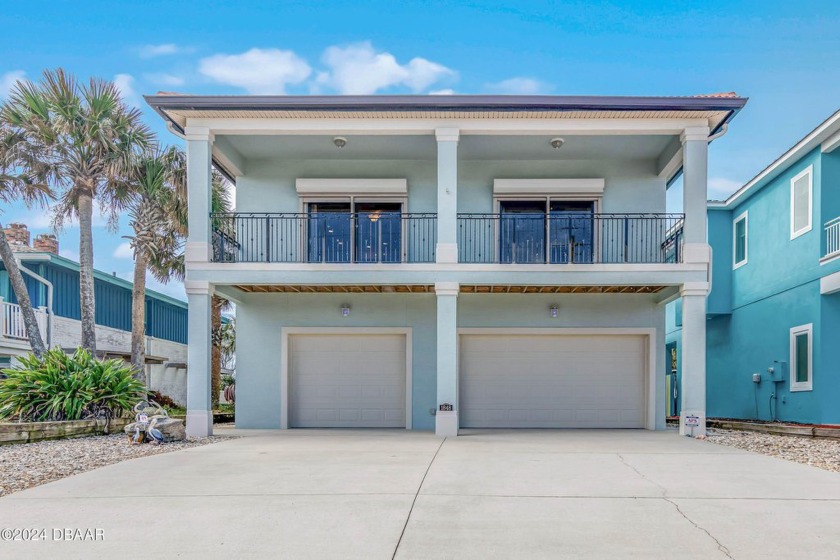 Stunning Flagler Beach Pool Home with Ocean Views! Welcome to - Beach Home for sale in Flagler Beach, Florida on Beachhouse.com