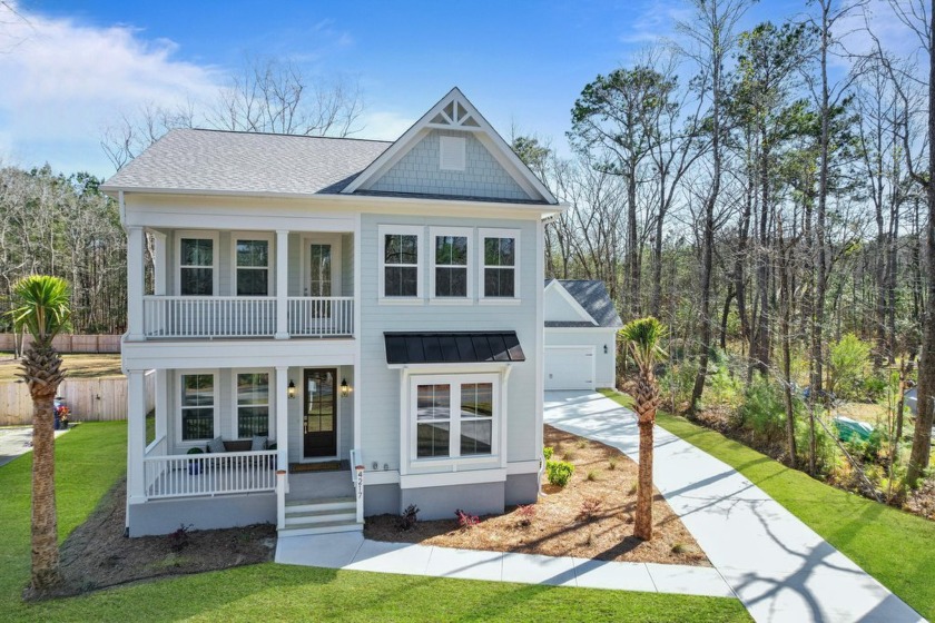 Brand New Construction! Welcome to this stunning newly built - Beach Home for sale in Hollywood, South Carolina on Beachhouse.com