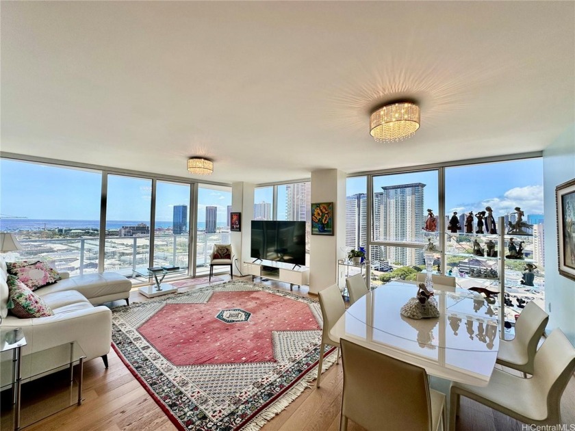 Step into luxury living with this turn-key, pet-friendly - Beach Condo for sale in Honolulu, Hawaii on Beachhouse.com