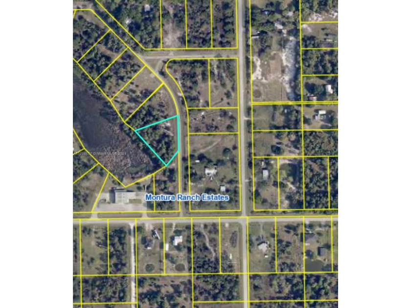 Build your dream Florida home on this convenient location of - Beach Lot for sale in Clewiston, Florida on Beachhouse.com