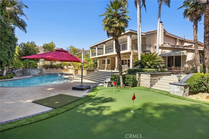 One of a kind resort-like paradise with main-level GUEST/IN-LAW - Beach Home for sale in Yorba Linda, California on Beachhouse.com