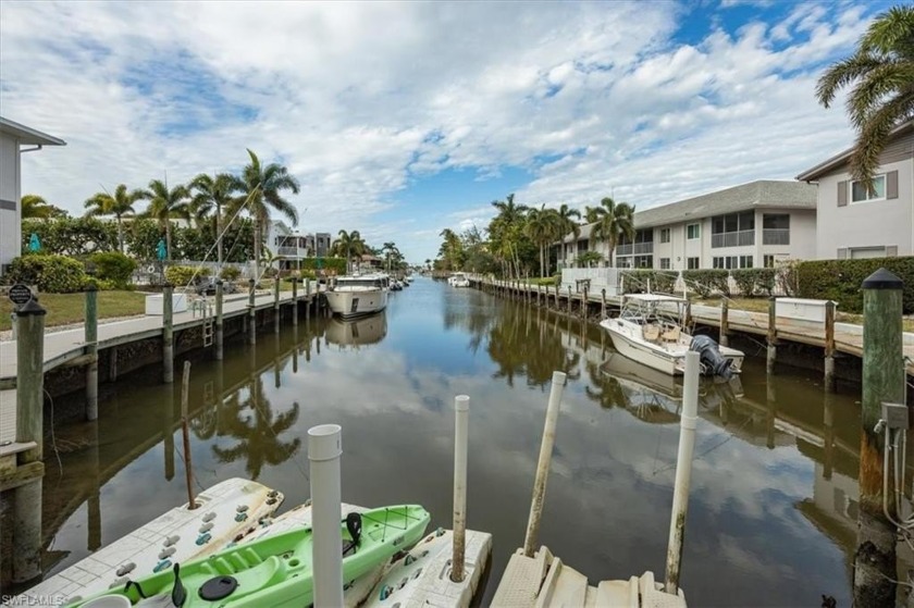 LOCATION, LOCATION, LOCATION! Welcome to your 2-bedroom - Beach Home for sale in Naples, Florida on Beachhouse.com