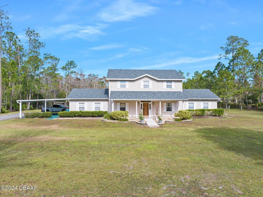 Welcome to 3782 Pine Cone Lane, a spacious and versatile home - Beach Home for sale in Ormond Beach, Florida on Beachhouse.com