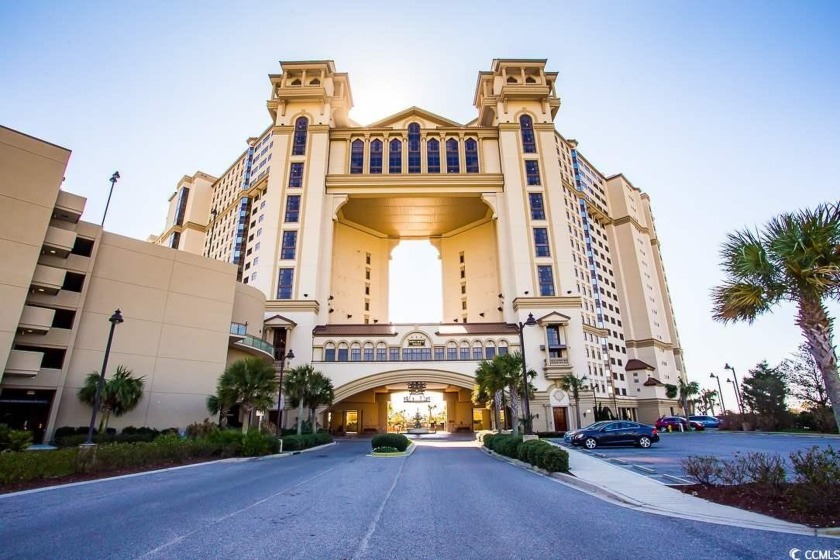 Spectacular 2 BR / 2 BA oceanfront condo in the Indigo Building - Beach Condo for sale in North Myrtle Beach, South Carolina on Beachhouse.com