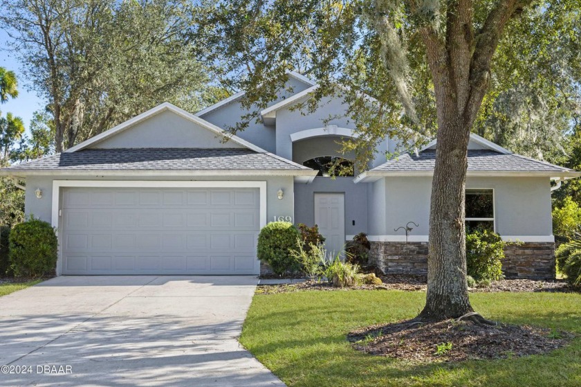 Discover this meticulously maintained 3-bedroom, 2-bathroom - Beach Home for sale in Ormond Beach, Florida on Beachhouse.com