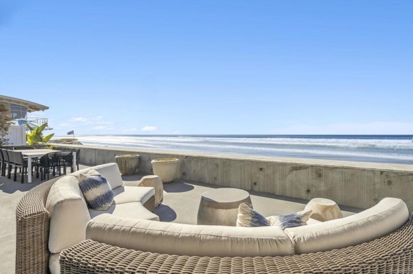 Get ready to live the ultimate coastal dream in this - Beach Home for sale in Del Mar, California on Beachhouse.com