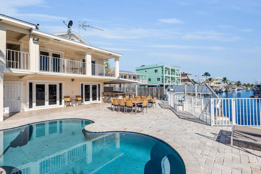 STUNNING WATERFRONT OASIS with breathtaking ocean views in - Beach Home for sale in Key Largo, Florida on Beachhouse.com