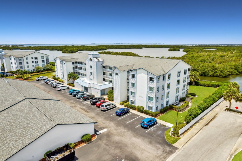 Welcome to your slice of paradise! This well-maintained 2BR/2BA - Beach Condo for sale in Cocoa Beach, Florida on Beachhouse.com