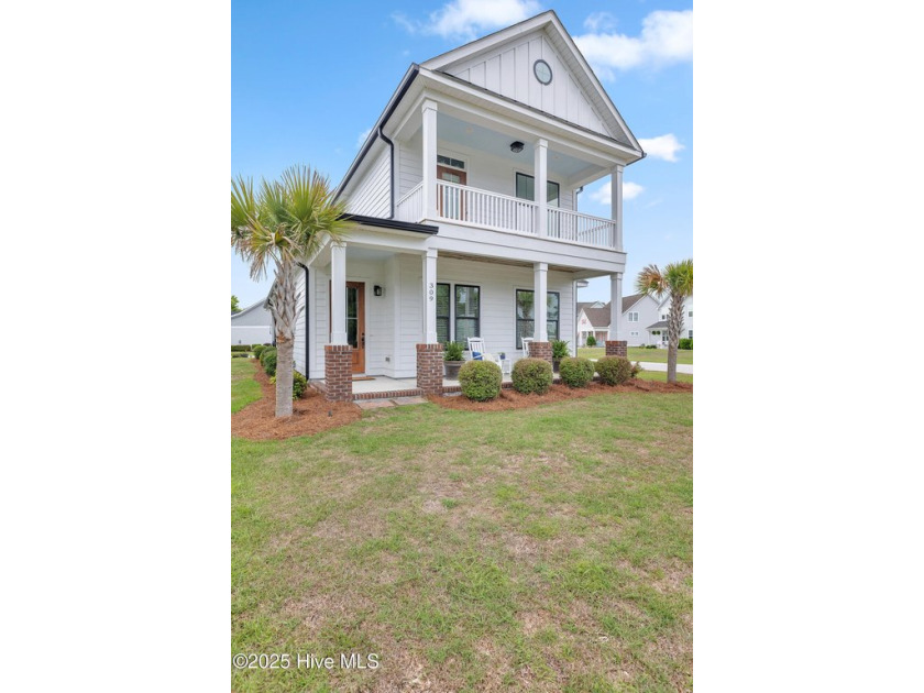 Located in the coveted waterfront community of Bogue Watch and - Beach Home for sale in Newport, North Carolina on Beachhouse.com