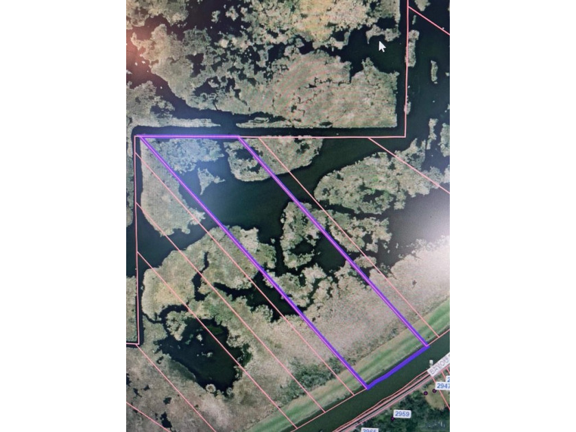 Approximately 16 acres, 410 Frontage, 708,442 square feet - Beach Acreage for sale in Theriot, Louisiana on Beachhouse.com