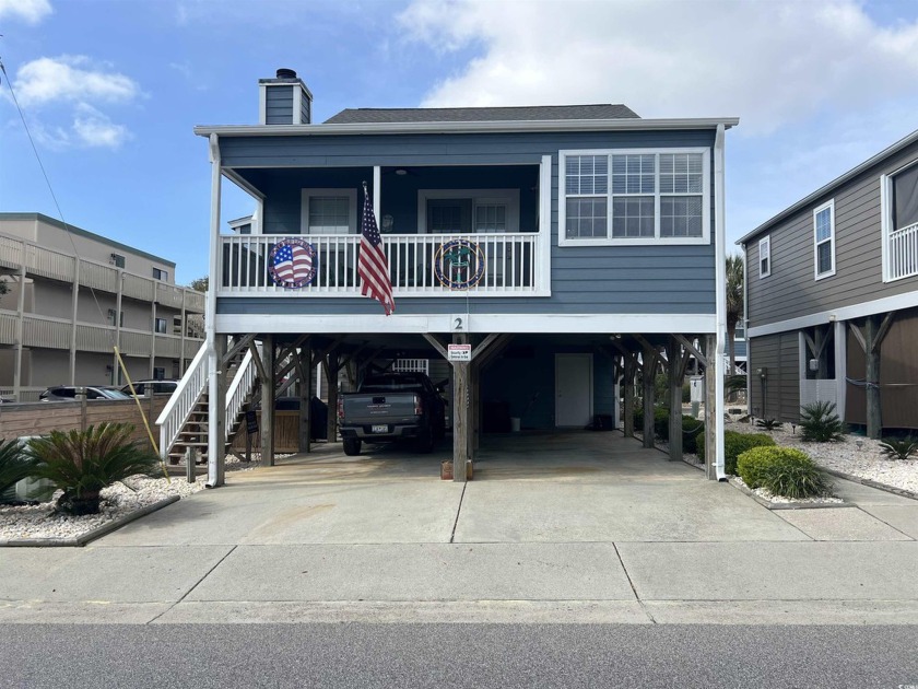 LOCATION ! LOCATION ! LOCATION ! Beautiful View of the Atlantic - Beach Home for sale in Myrtle Beach, South Carolina on Beachhouse.com