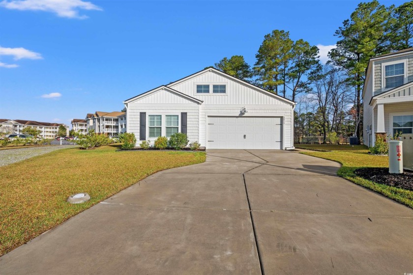 Welcome to your dream home at 2015 Borgata Loop, Longs, SC - Beach Home for sale in Longs, South Carolina on Beachhouse.com