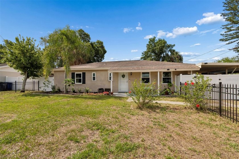 This move-in ready 4-bedroom, 2-bath home sits in one of South - Beach Home for sale in Tampa, Florida on Beachhouse.com