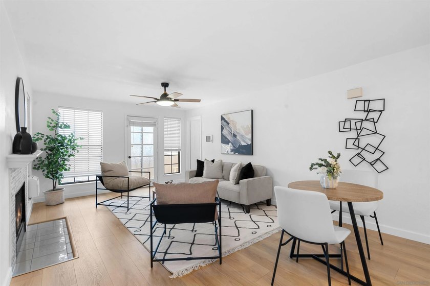 This updated 2-bedroom, 2-bath condo may be eligible for an - Beach Condo for sale in San Diego, California on Beachhouse.com