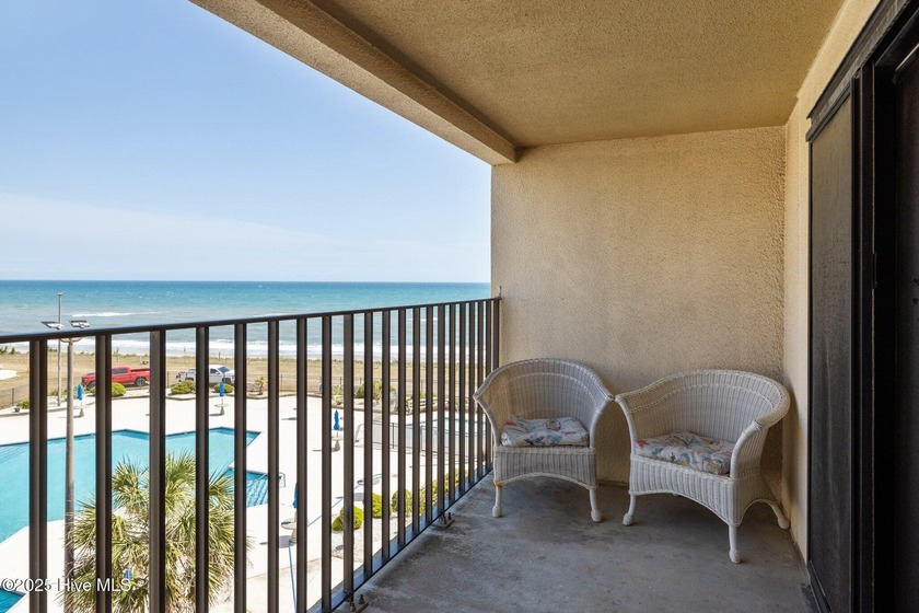 Welcome to your Coastal Paradise at 1505 Salter Path Road Unit - Beach Condo for sale in Indian Beach, North Carolina on Beachhouse.com