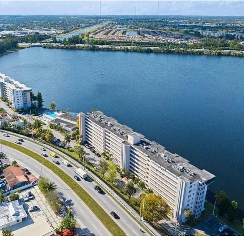 Enjoy direct waterfront living from this bright and spacious - Beach Condo for sale in Miami, Florida on Beachhouse.com