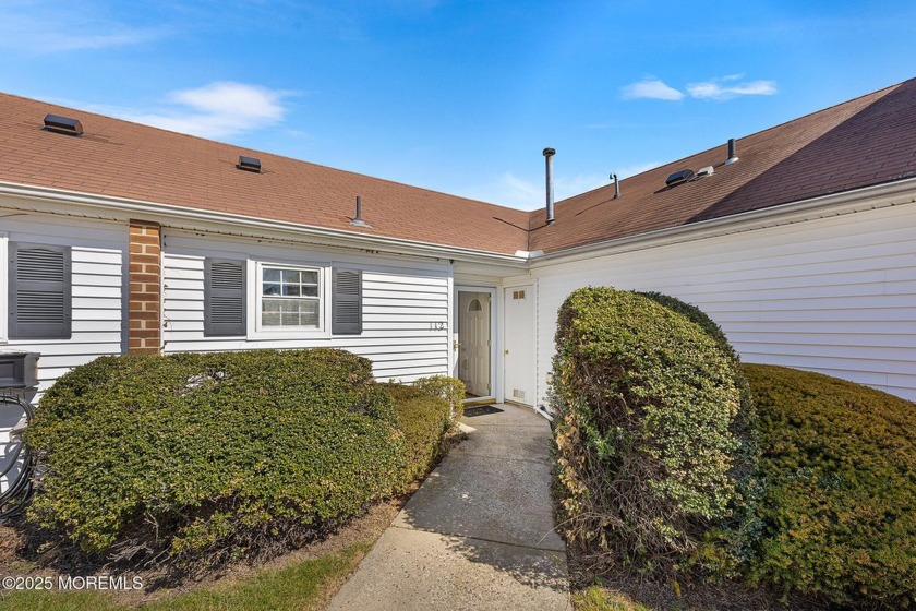 With summer around the corner, this is the ranch-style home - Beach Condo for sale in Spring Lake Heights, New Jersey on Beachhouse.com