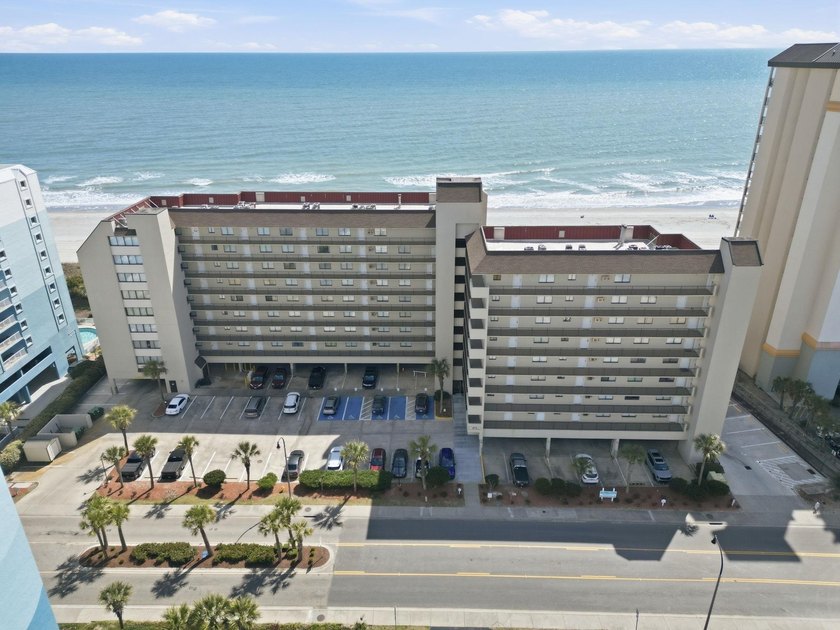 Wake up to breathtaking oceanfront views at Sea Winds in North - Beach Condo for sale in North Myrtle Beach, South Carolina on Beachhouse.com