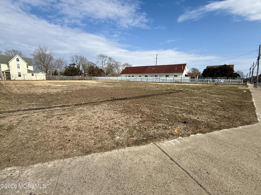 Rare opportunity to own a 0.49-acre cleared corner lot in the - Beach Commercial for sale in Manahawkin, New Jersey on Beachhouse.com