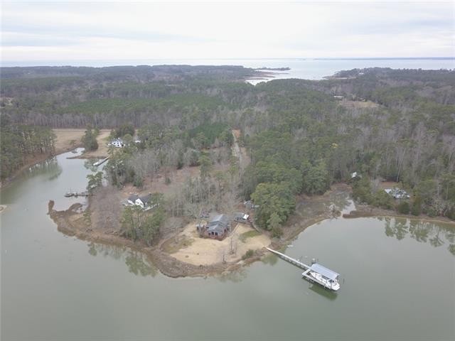 Fabulous deep water at Horn Harbor - 360 degree wide view, quick - Beach Home for sale in Susan, Virginia on Beachhouse.com