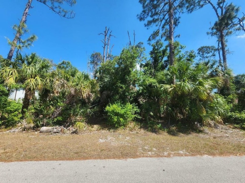 Seize the opportunity to own a premium homesite in the heart of - Beach Lot for sale in North Port, Florida on Beachhouse.com