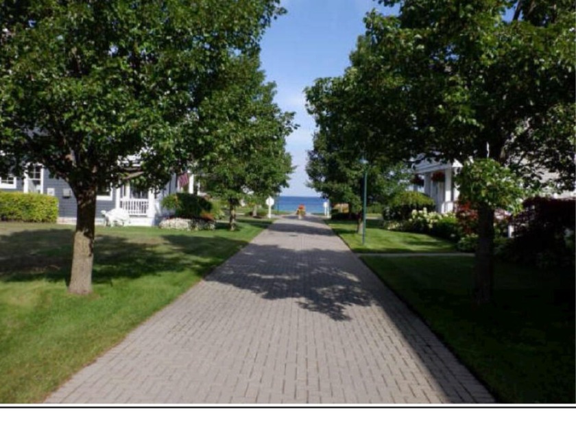 Perfectly located in Village Beach  neighborhood. in the center - Beach Lot for sale in Petoskey, Michigan on Beachhouse.com