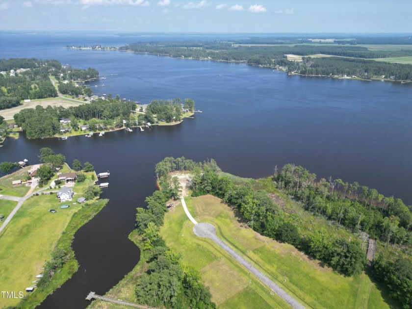 Discover your coastal retreat on this beautiful 0.56-acre - Beach Lot for sale in Belhaven, North Carolina on Beachhouse.com